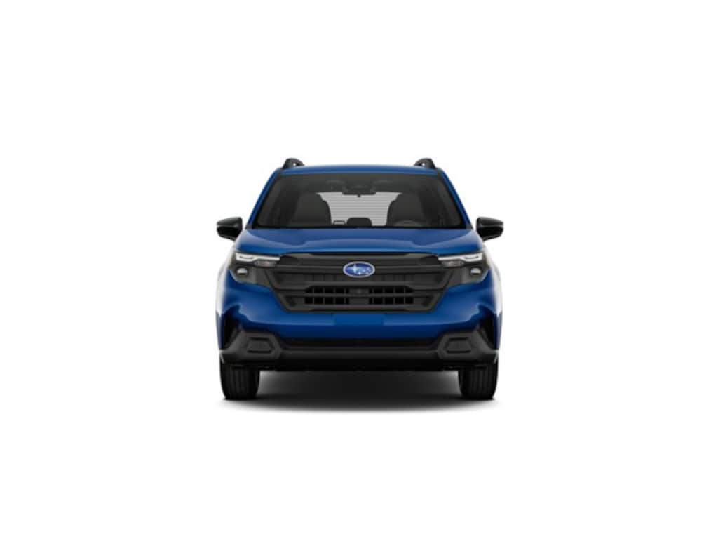New 2026 Subaru Forester Standard Model SUV
