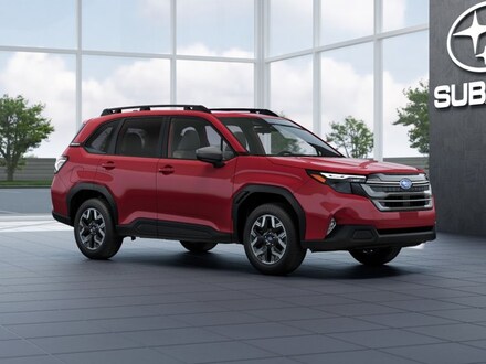 New 2026 Subaru Forester Premium SUV for sale in Lynchburg, VA