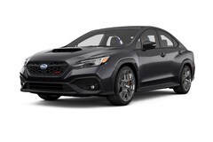 2026 Subaru WRX tS Sedan