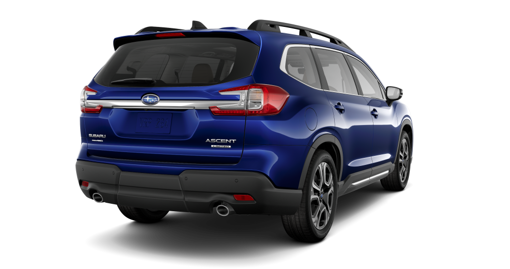 2026 Subaru Ascent Limited photo 3