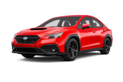 2025 Subaru WRX Limited Sedan