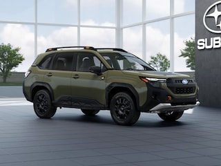 2026 Subaru Forester Wilderness SUV