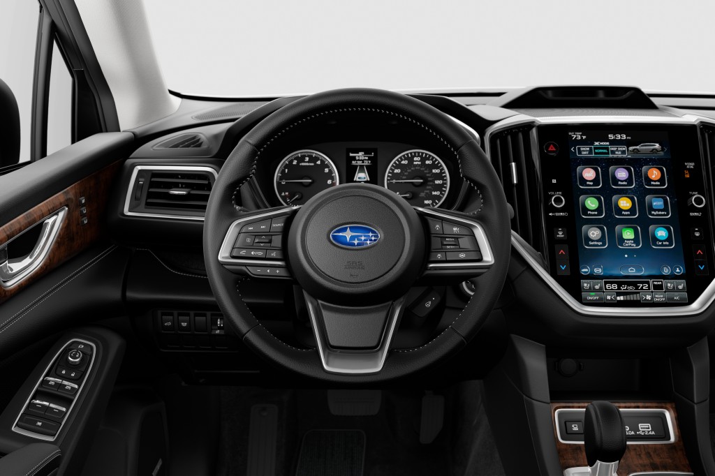 2025 Subaru Ascent Touring - Photo 48