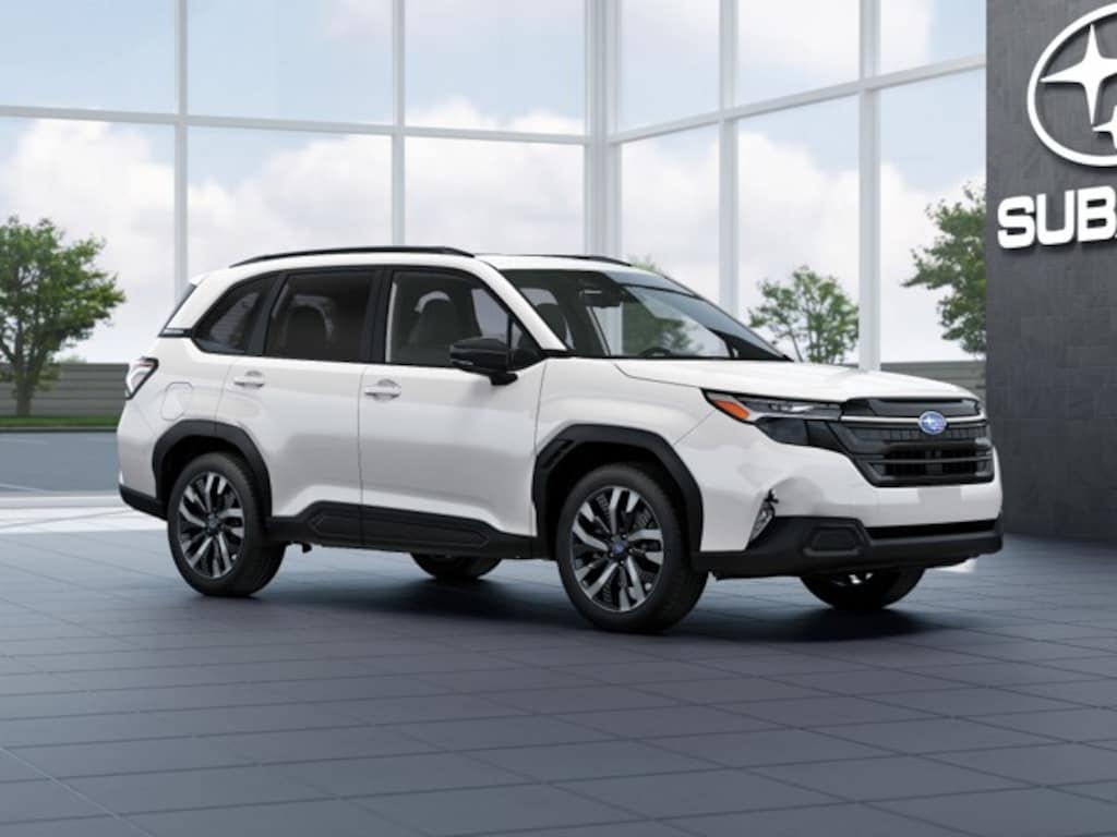 New 2026 Subaru Forester Touring SUV