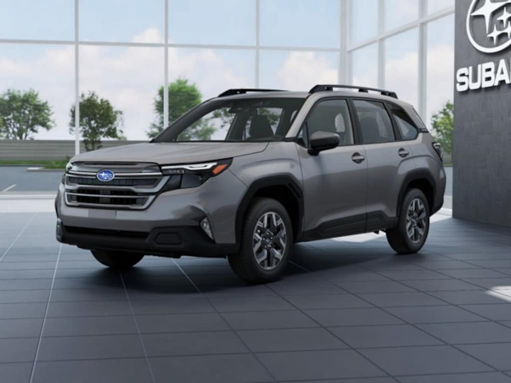 New 2026 Subaru Forester Premium SUV