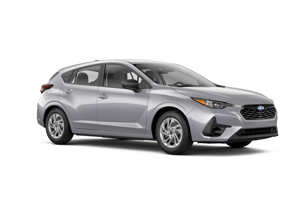 New 2025 Subaru Impreza Base 5-Door