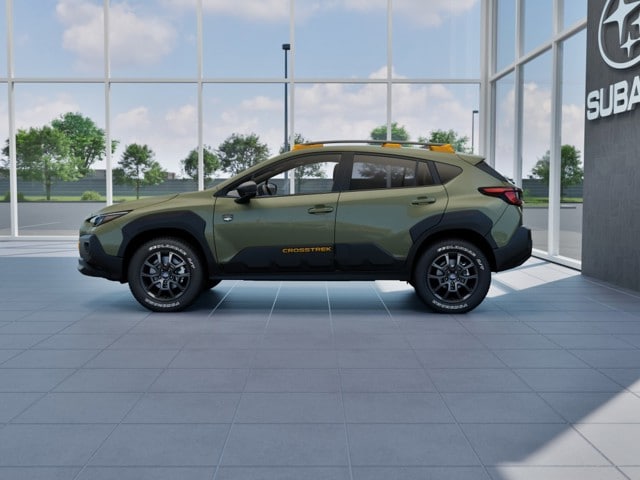 New 2026 Alpine Green Subaru Wilderness image 3