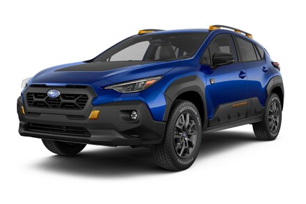 2026 Subaru Crosstrek Wilderness SUV