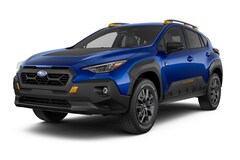 2026 Subaru Crosstrek Wilderness SUV near Boston, MA