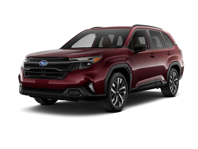2026 Subaru Forester Touring - Photo 26