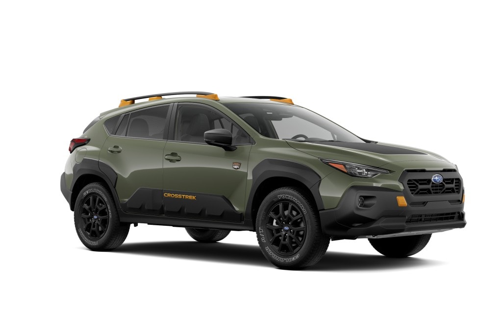New 2025 Subaru Crosstrek Wilderness SUV