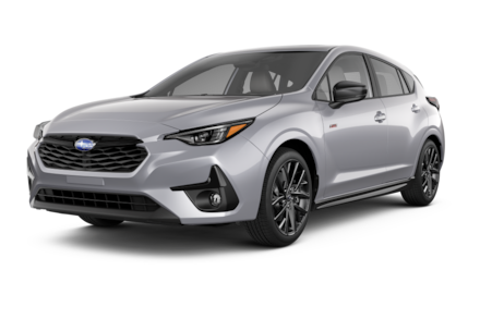 2025 Subaru Impreza RS 5-Door
