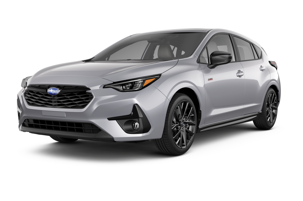 New 2026 Subaru Impreza RS 5-Door