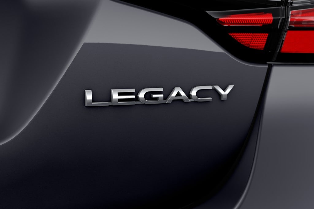 2025 Subaru Legacy Premium - Photo 36