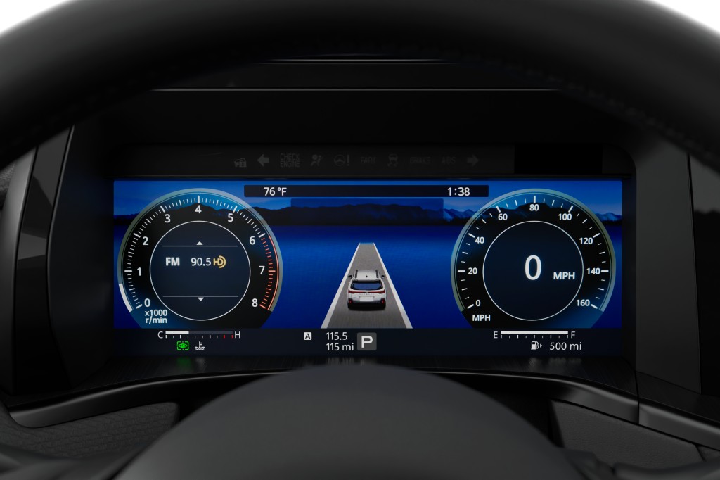 2026 Subaru Outback Premium - Photo 40