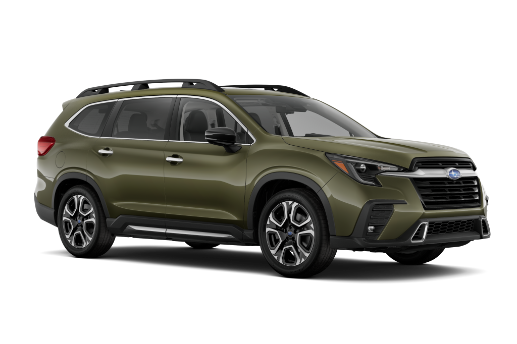 New 2026 Subaru Ascent Touring 7-Passenger SUV