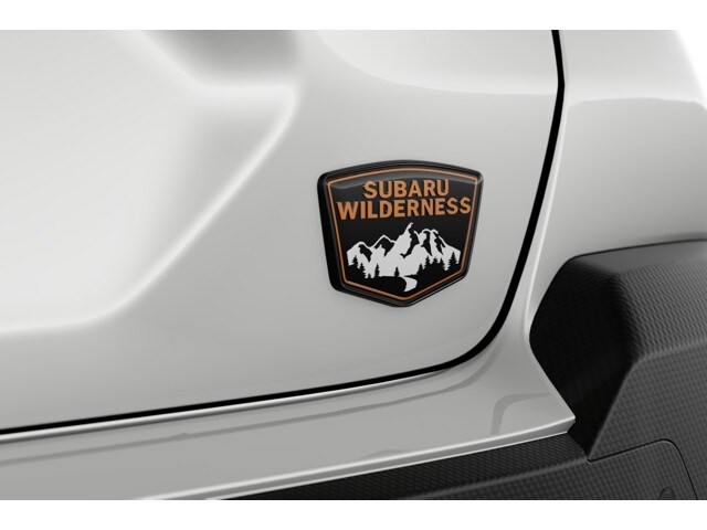 2025 Subaru Crosstrek Wilderness - Photo 40