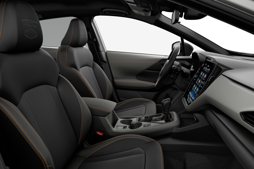 2025 Subaru Crosstrek Wilderness - Photo 38