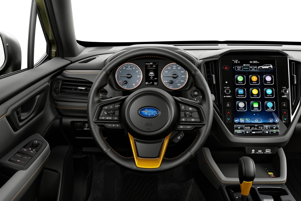 2026 Subaru Forester Wilderness - Photo 22