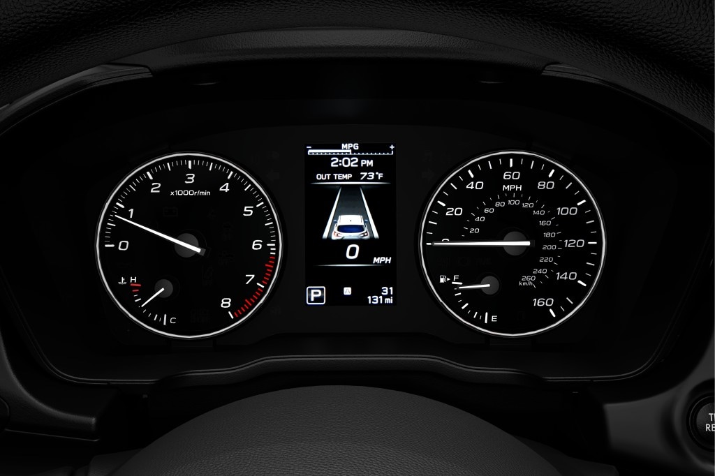 2026 Subaru Impreza Sport - Photo 26