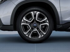 2026 Subaru Ascent Touring 7-passenger in ICE Silver Metallic, stock #T3437144 — photo 10