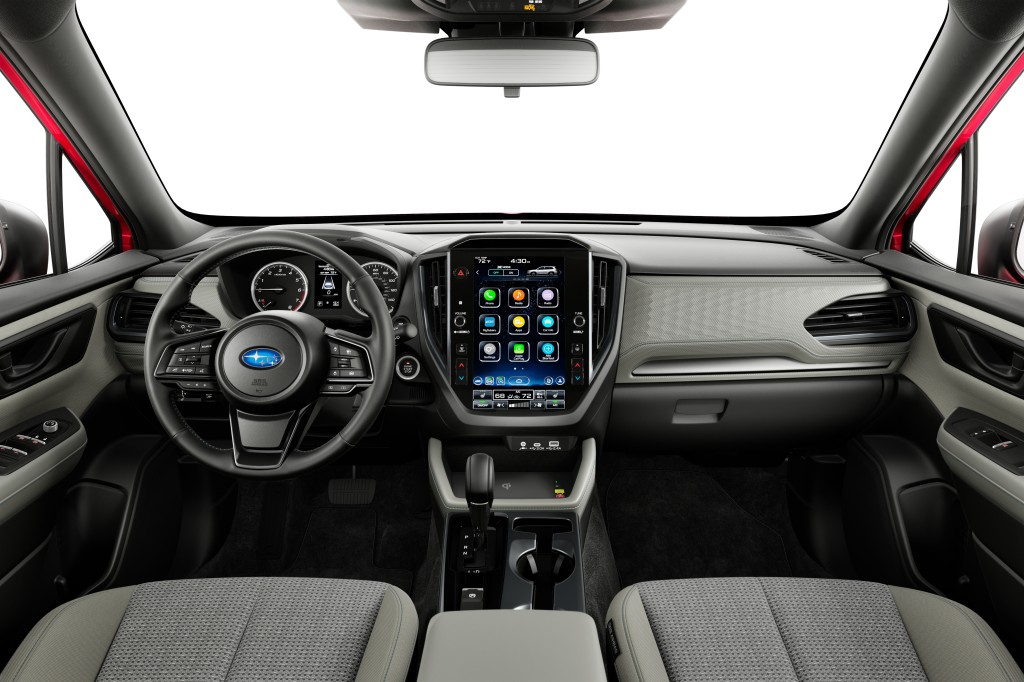2026 Subaru Forester Premium - Photo 61
