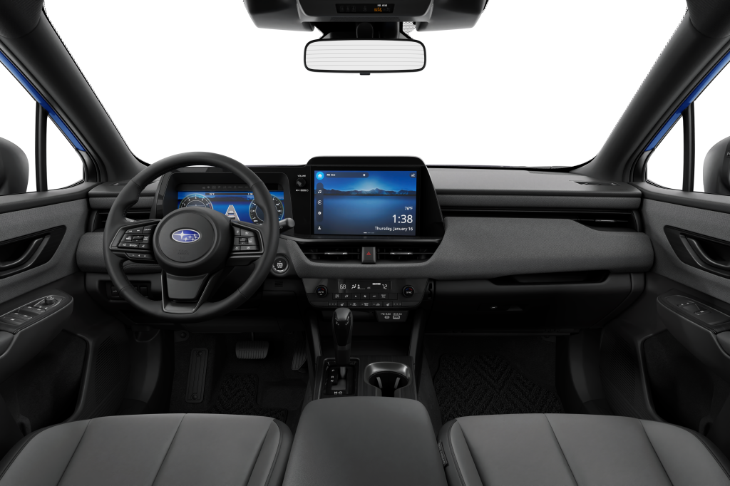 New 2026 Subaru Outback Premium SUV