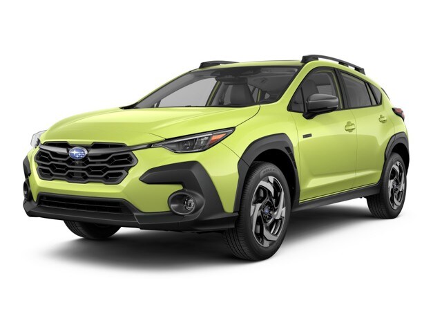 2026 Subaru Crosstrek Hybrid Limited photo 2