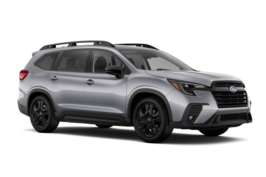 2026 Subaru Ascent Onyx Edition-Touring - Photo 32