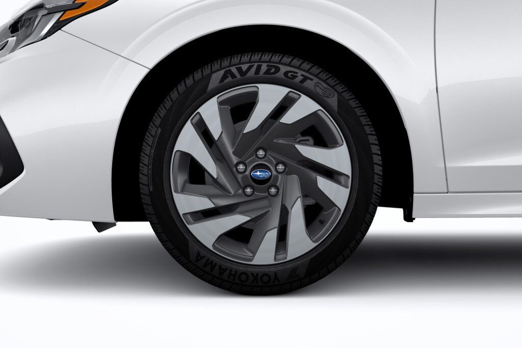 2025 Subaru Legacy Limited - Photo 21