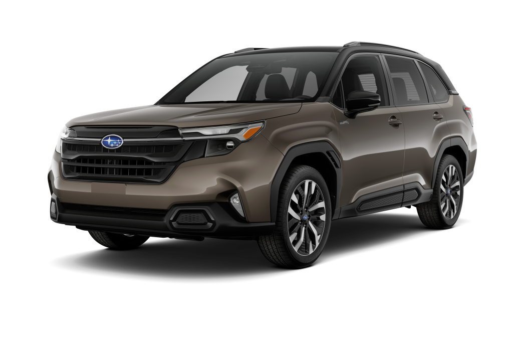 New 2025 Subaru Forester Touring Hybrid SUV