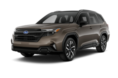 2025 Subaru Forester Touring Hybrid SUV JF2SLSTD8SH452049 for sale in Lyme, CT at Reynolds Subaru