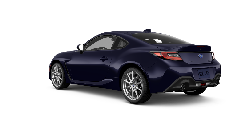 New 2025 Subaru BRZ Series.Purple Coupe