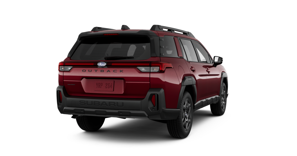 2026 Subaru Outback Premium photo 2