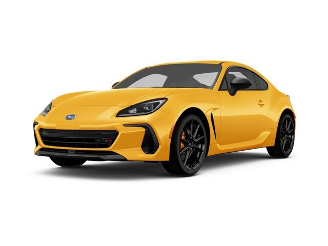 2026 Subaru BRZ tS photo 2