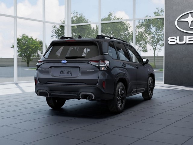 2026 Subaru Forester Limited - Photo 44