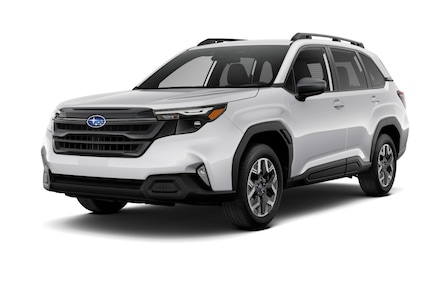 2026 Subaru Forester Premium SUV