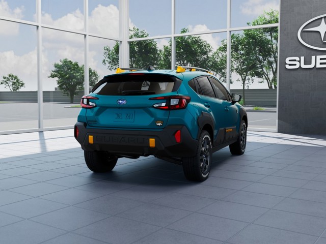 New 2027 Subaru Crosstrek Wilderness