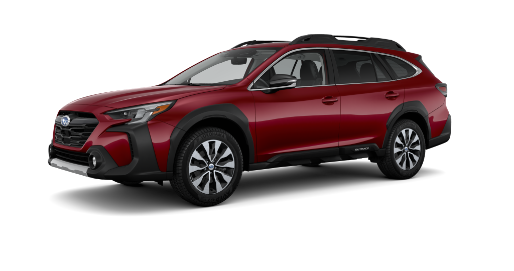 2025 Subaru Outback Limited photo 4
