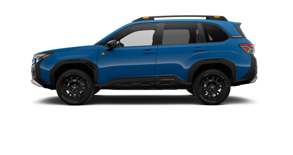 2026 Subaru Forester Wilderness photo 2
