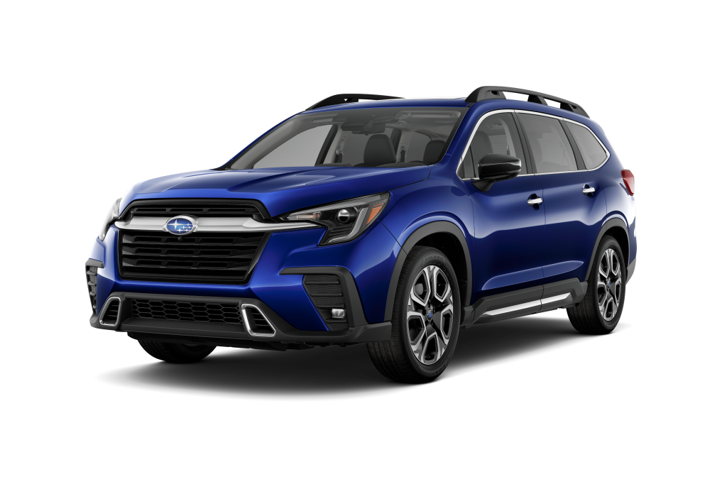 2026 Subaru Ascent Touring's photo