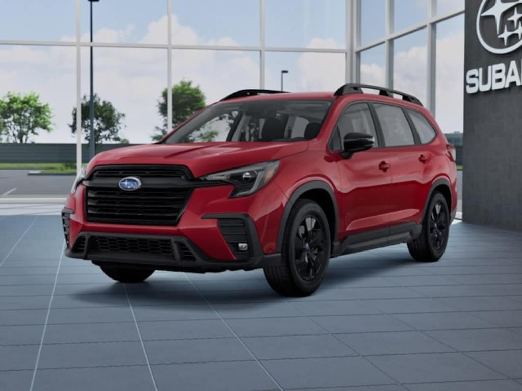 New 2026 Subaru Ascent Premium 8-Passenger SUV