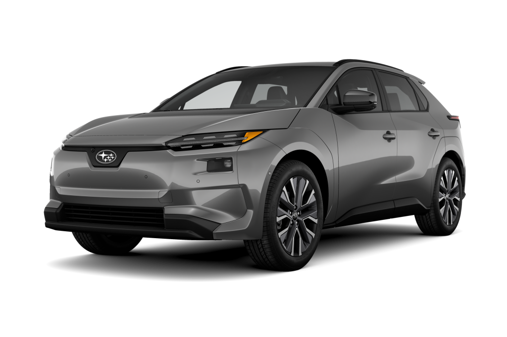 New 2026 Subaru Solterra Limited XT SUV