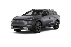 2026 Subaru Trailseeker Limited SUV