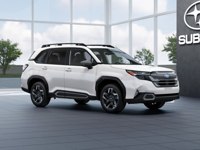 2026 Subaru Forester Limited SUV
