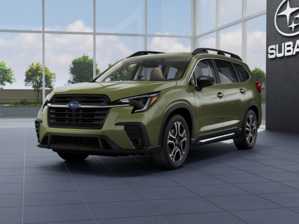 New 2027 Subaru Ascent Limited 8-Passenger SUV