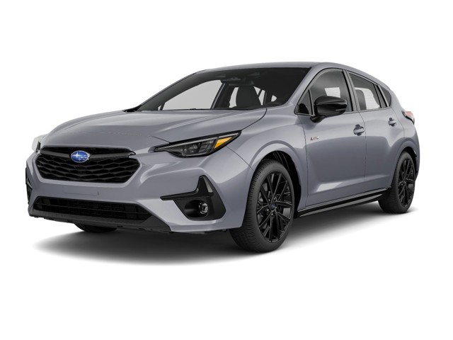 New 2027 Subaru Impreza