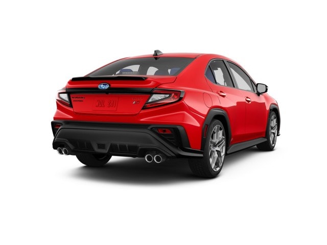 2025 Subaru WRX tS - Photo 8