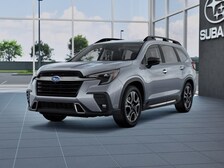 2026 Subaru Ascent Touring 7-passenger in ICE Silver Metallic, stock #T3437144 — photo 3