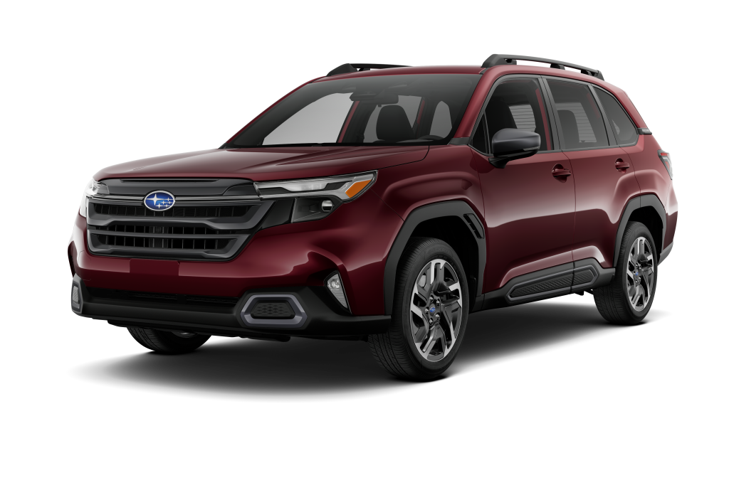 2026 Subaru Forester Limited's photo